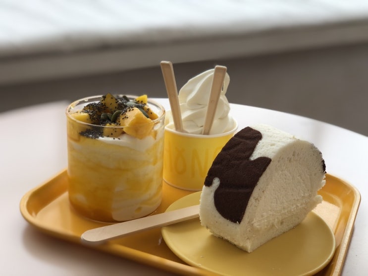  [제주/서귀포시] 찐 요거트 맛집 ‘어니스트밀크’ (w/ 송아지우유주기체험)