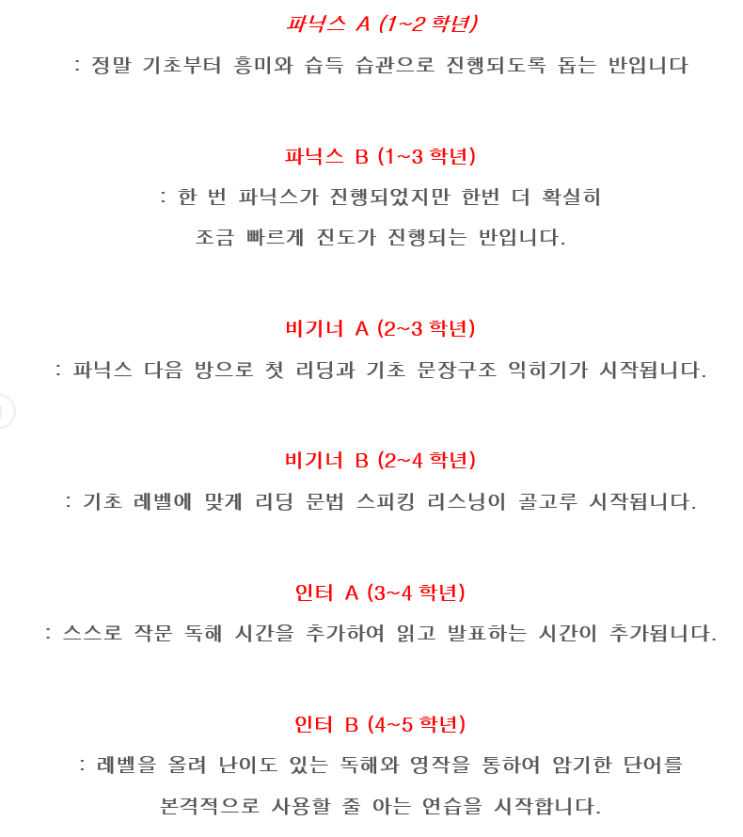  김포 운양동 초등영어 학원 하늘빛초영어 청수초 운양초 온리유입니다. 영어는 언어죠! 매일 월~금요일까지 공부해야 합니다! 매 타임 50분으로 집중!