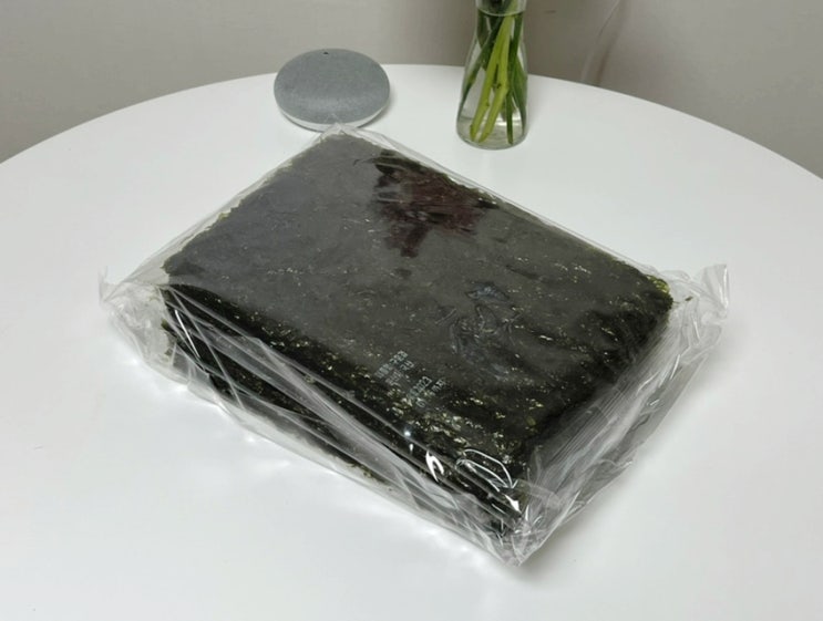 자취생 필수 곱창김 이레맛답 완도곱창김 자취생 필수 곱창김 이레맛답 완도곱창김
