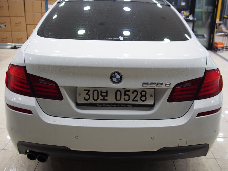 화성 동탄기흥로 / PPF / BMW / 5시리즈