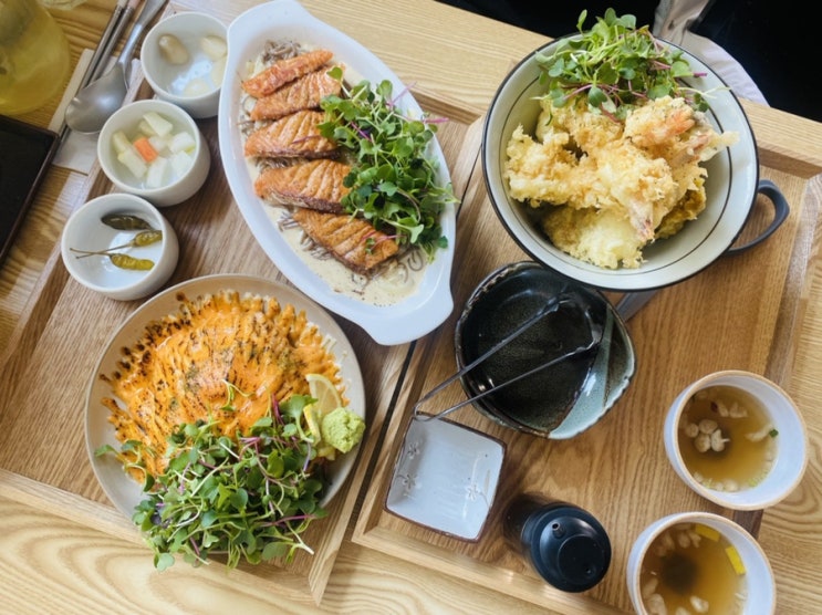 연남동 일식집, 연남동 연어 맛집 수상한키친에서 푸짐한 한끼 연남동 일식집, 연남동 연어 맛집 수상한키친에서 푸짐한 한끼