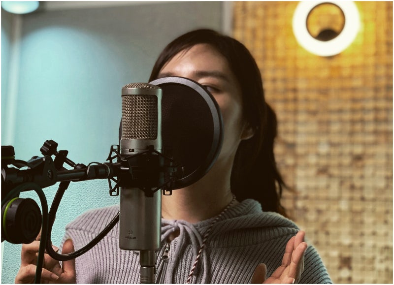 일반인녹음실 헤마스튜디오 노래커버 영상 도전! (금지된사랑)