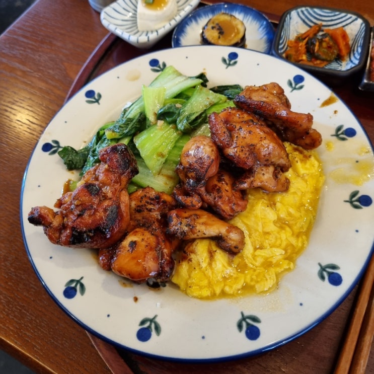  합정 일본가정식- 시오, 웨이팅이 유일한 단점
