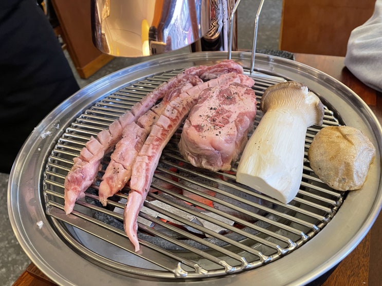  [운암동 맛집] 이베리코 전문 고기집 광주 바른고기 운암점