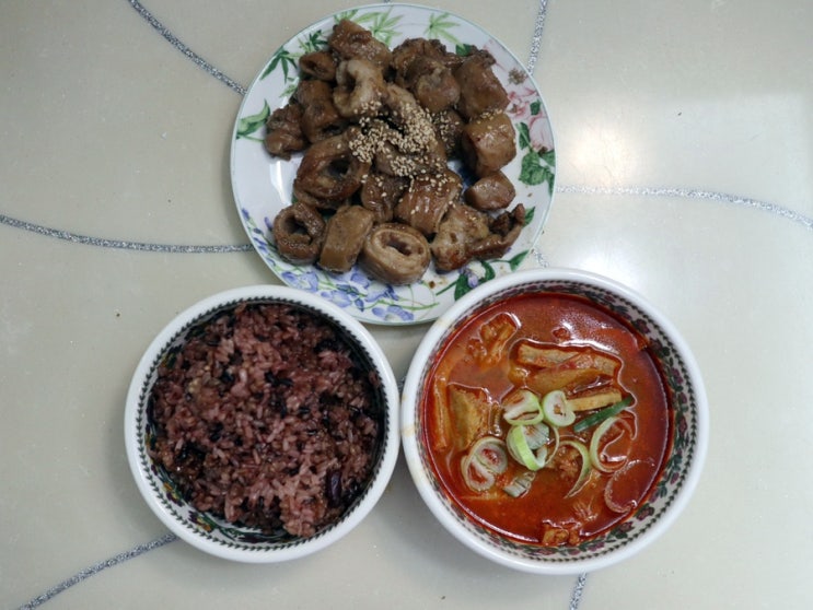  대전관저동맛집 착한막창 소곱창전골 갈비막창 택배로 즐겨요