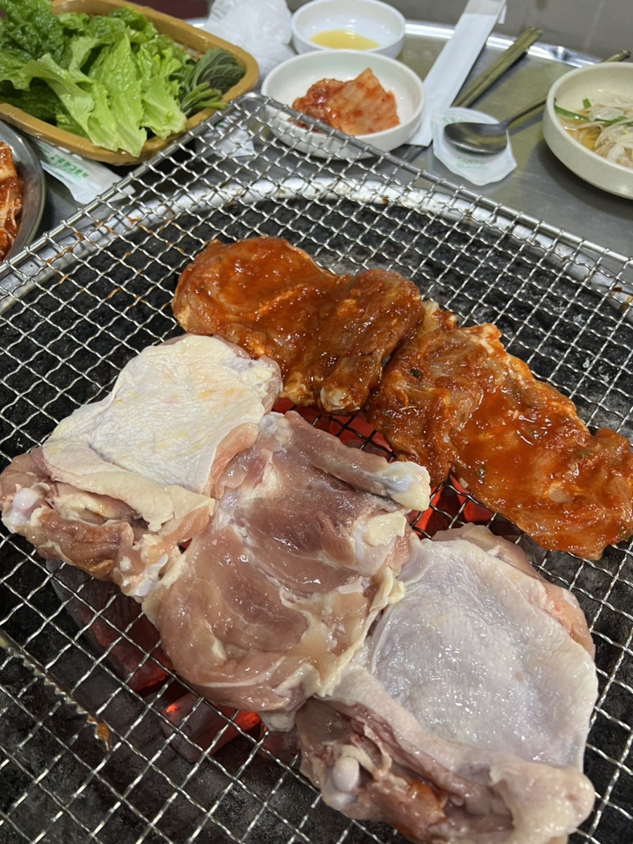 사또춘천숯불닭갈비 사진 6