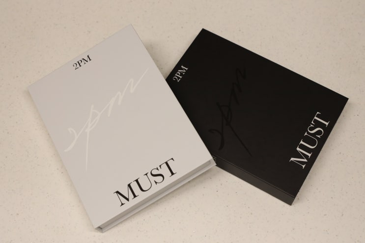  [2PM 7집 앨범 : MUST] 음악 CD 선물받은 이야기 (feat. 옷소매붉은끝동 OST)