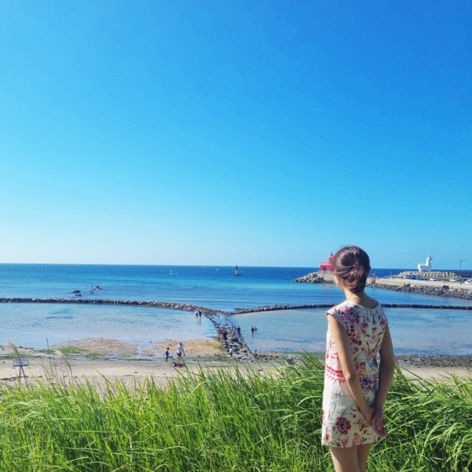  제주 이호테우 해변 말등대 포토존 나만 아는 비밀 주차장 바로여기