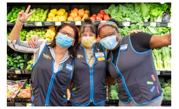  월마트(Walmart) 21년 4분기 실적 발표