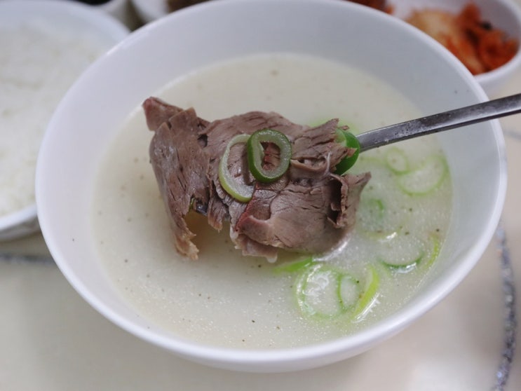  아빠곰탕 양지고기 간편요리 추천해요