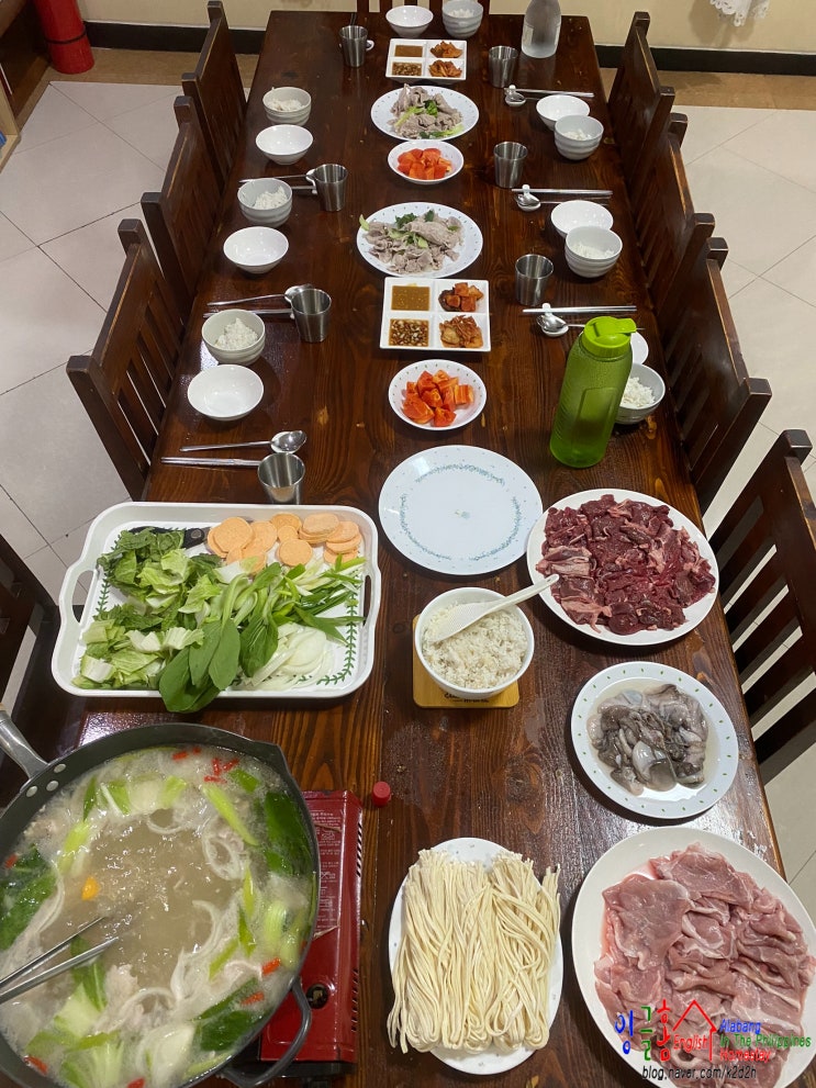  필리핀 유학 한 주 순삭~벌써 주말이 코앞???