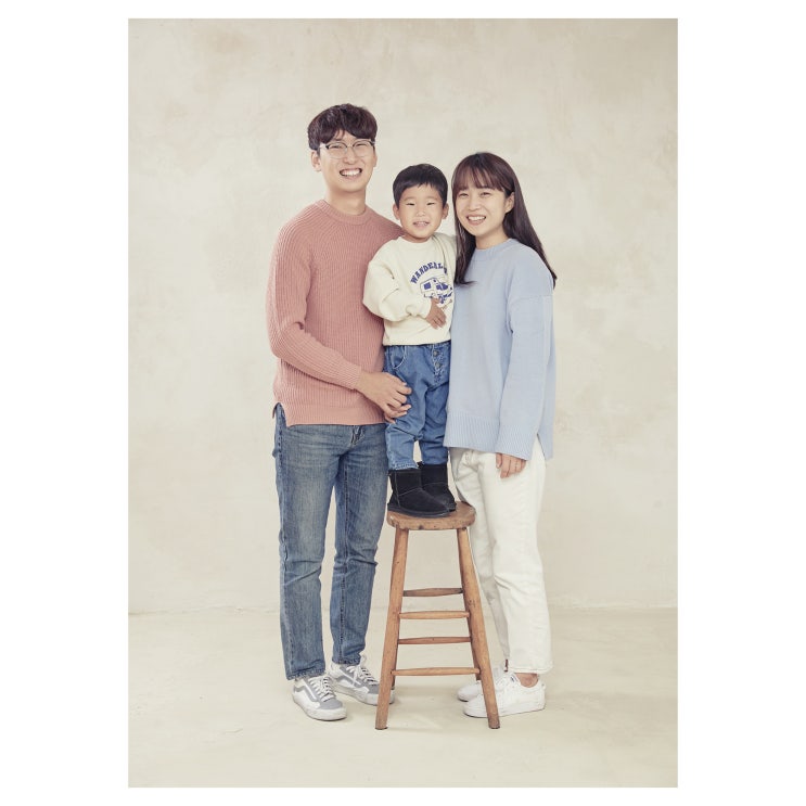  소소한 가족사진, 오래오래 지금처럼