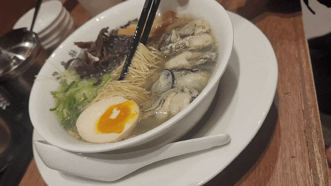  <송도맛집>겨울엔 뜨끈한 라멘!"류센소 송도점"추천