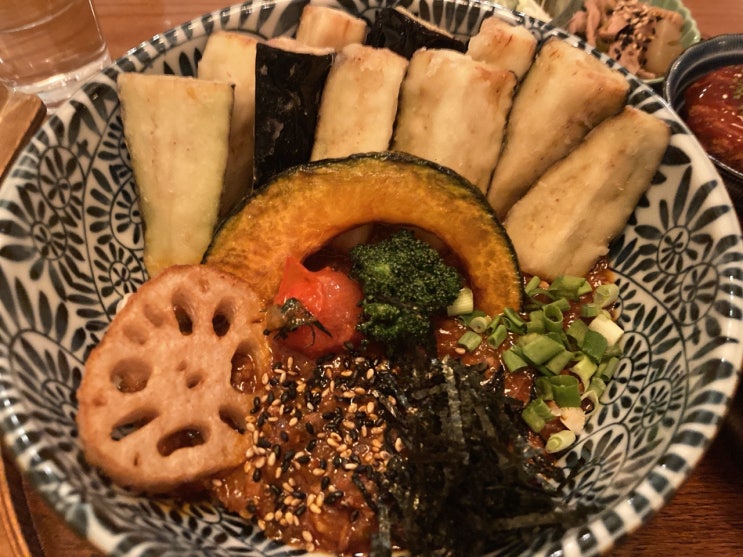  마포구청역 맛집 동동가정식덮밥 산토리하이볼