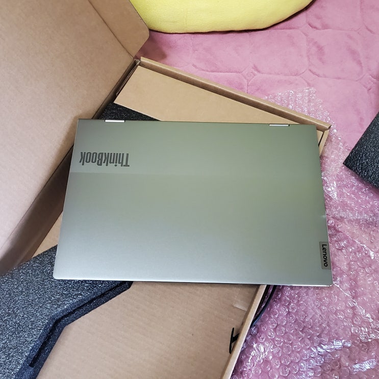 레노버 thinkbook 14p gen2 20YN0007KR
