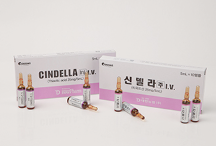  알파 리포산(α-lipoic acid, ALA), 티옥트산(thioctic acid), 신델라주사···효능과 부작용