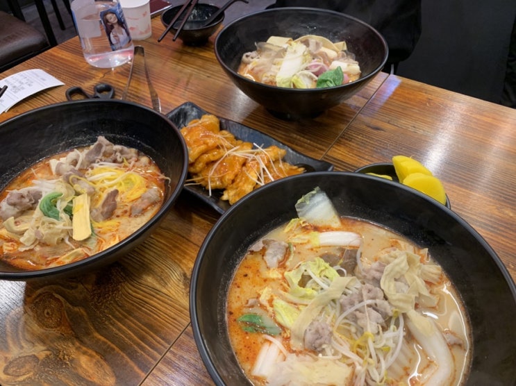  [인천/가정동] 루원시티의 마라탕 맛집! 손오공마라탕