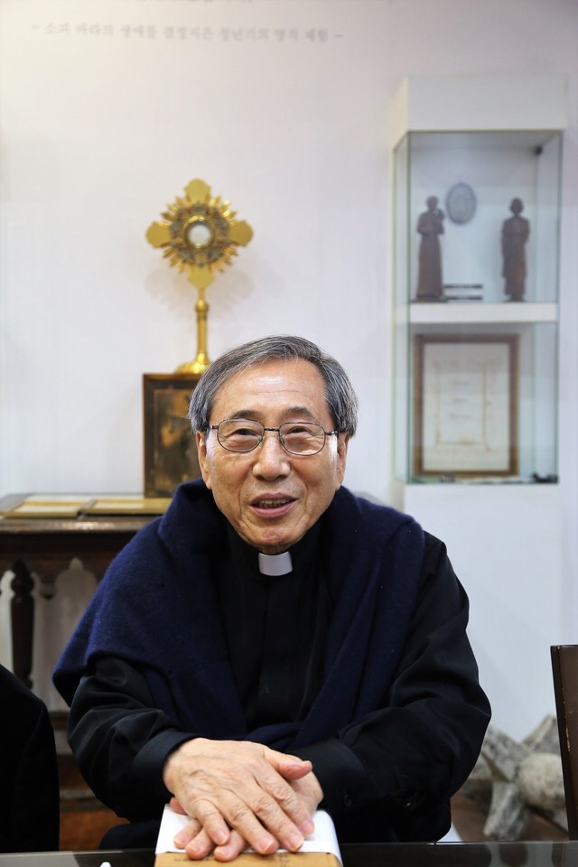  함세웅 신부 나이 학력 고향 프로필