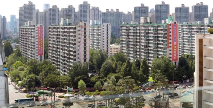  송파구 잠실주공5단지 재건축 급물살 ... 최고 50층 짓는다