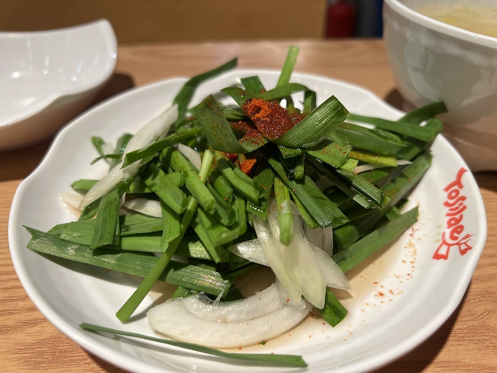 토시래 퇴계원점 사진 4