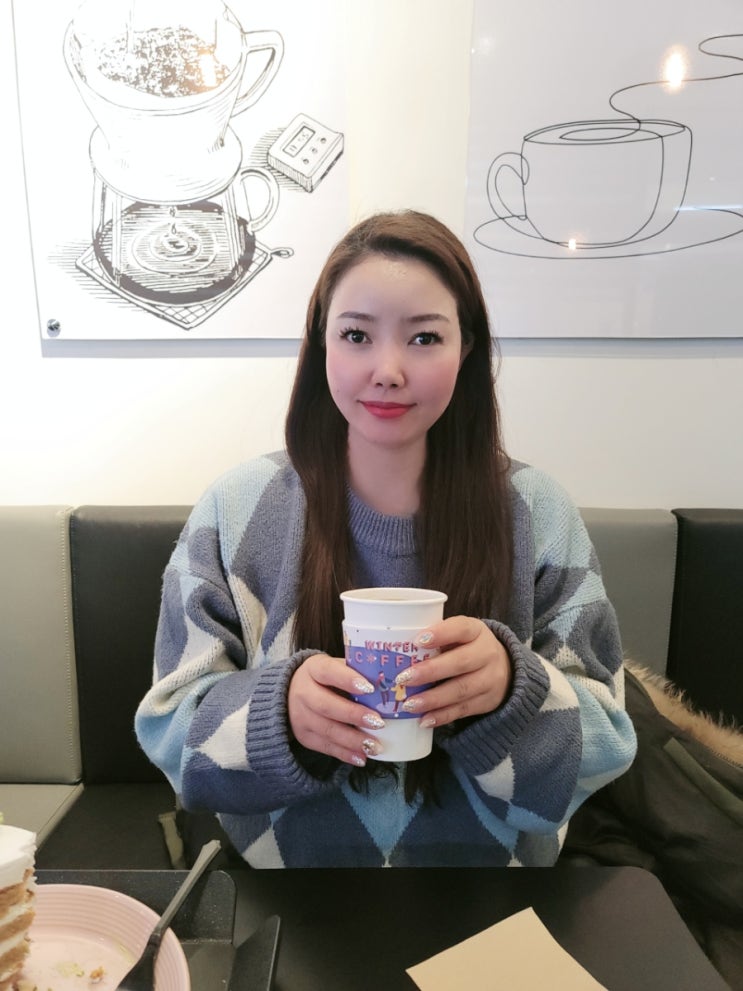  안산에서 디저트가 카페가득이네요