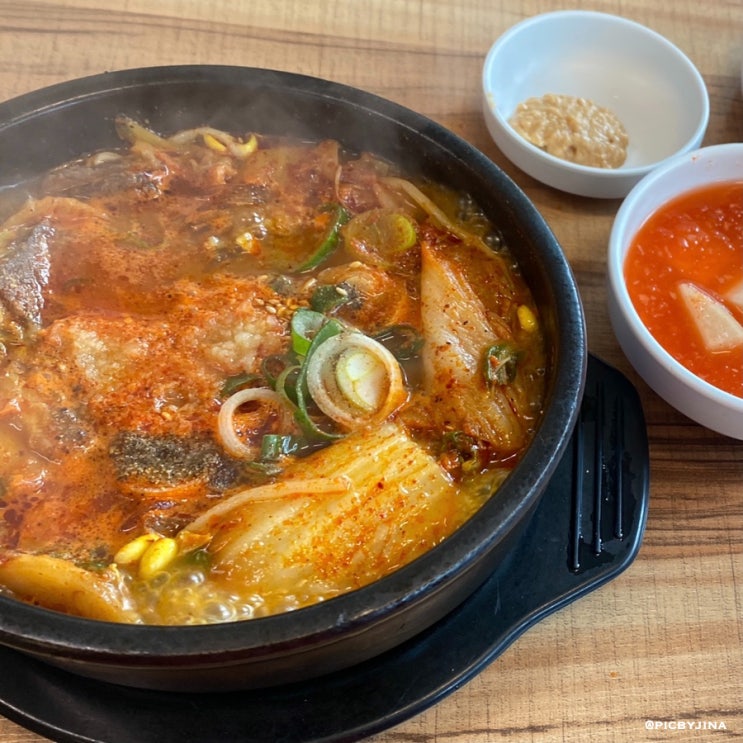 서귀포 현지 맛집 추천 : 미향해장국 중문점