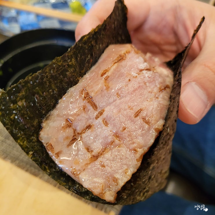  [부산 수영구]겨울바다를 그대로 담은 주방장특선차림 :: 스시코우::