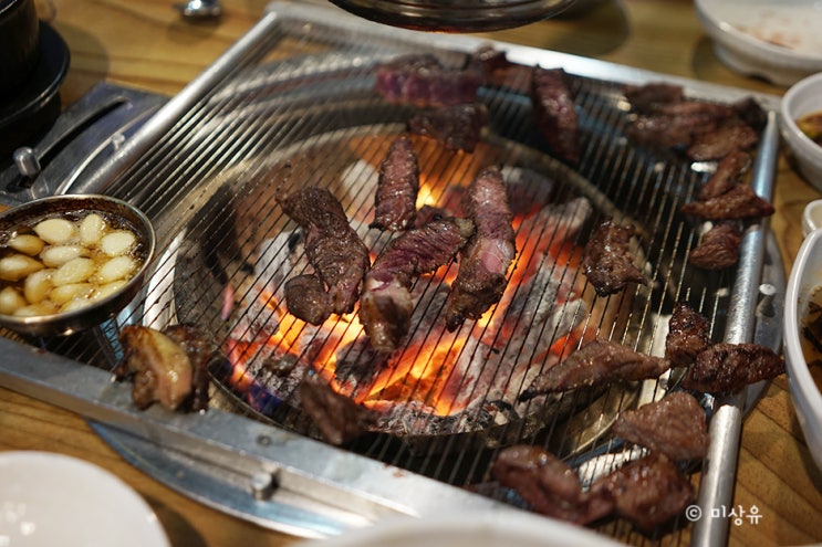  김포 한우 가족외식 좋은 33한우고집