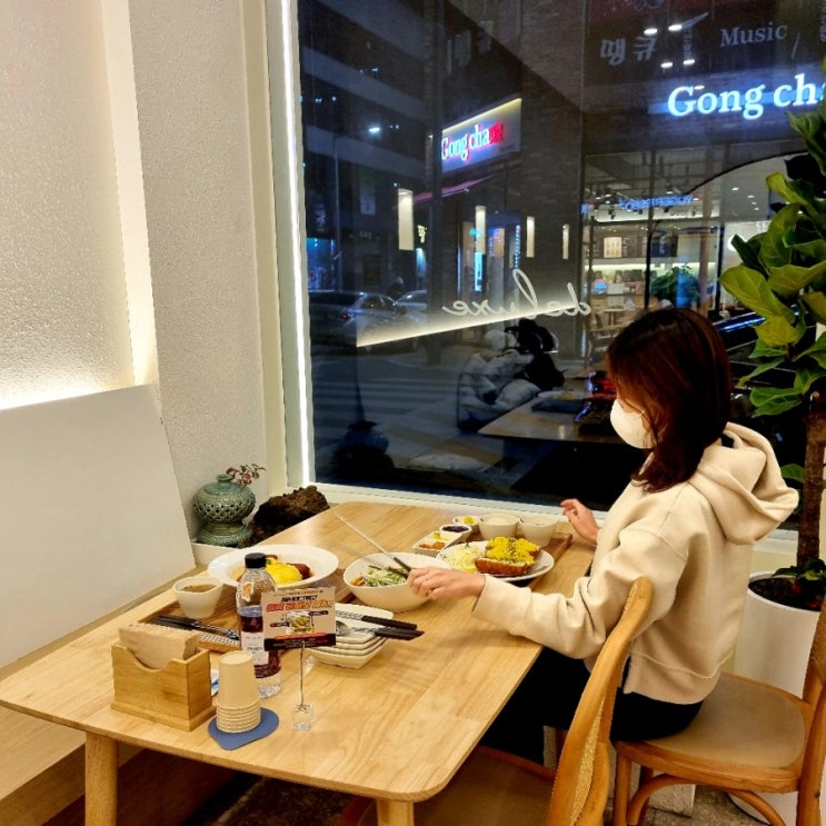 순천 돈까스 신상맛집 디럭스 떡볶이에 회오리 오므라이스까지