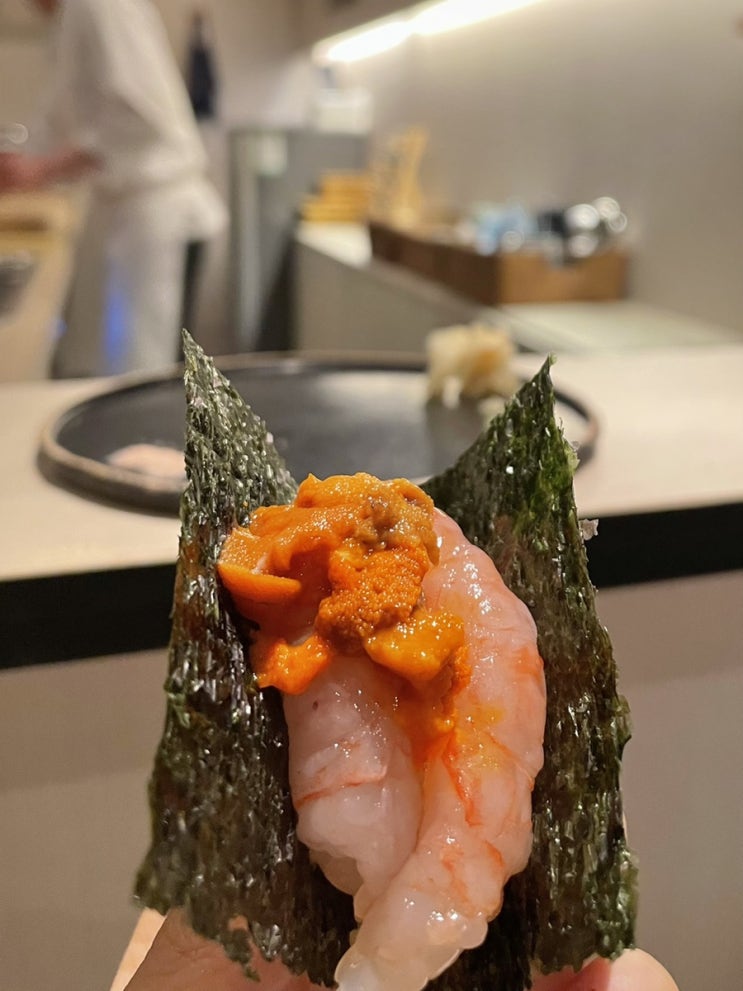  신답역,답십리역/스시코야/오마카세/스시맛집/캐치테이블
