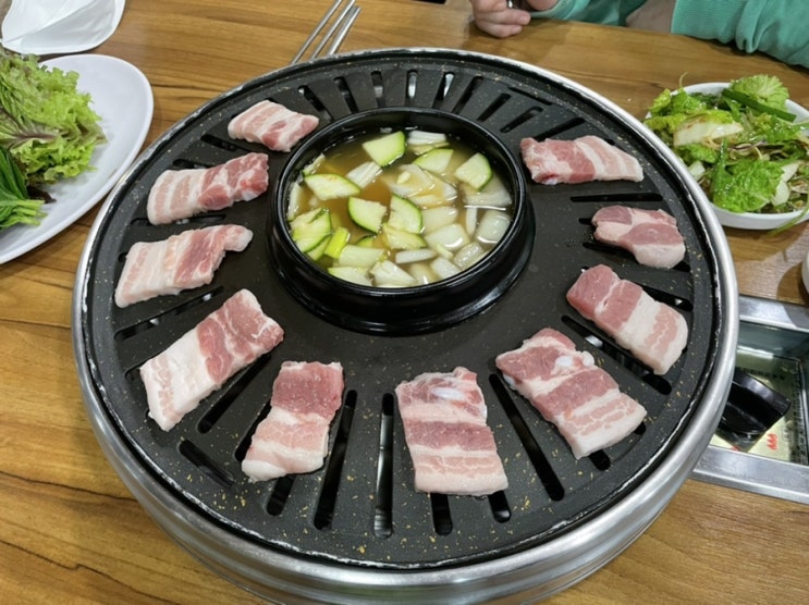  서울 송파구 풍납동ㅣ강동구청역ㅣ돈가야우가야ㅣ아산병원주변 맛집ㅣ생삼겹살 맛집
