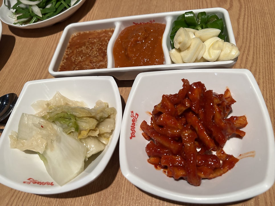 토시래 퇴계원점 사진 6