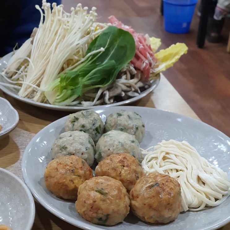  장수관 본점, 일산 만두전골 맛집