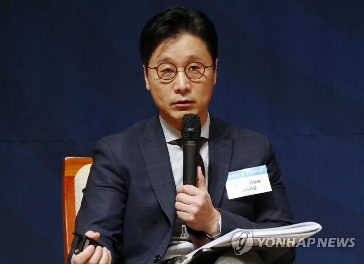  정준희 교수 나이 학력 고향 프로필