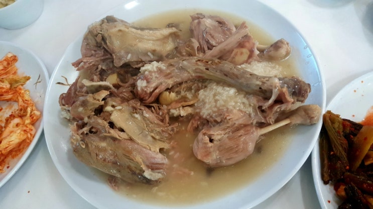  안성맛집 장수촌 내돈내산