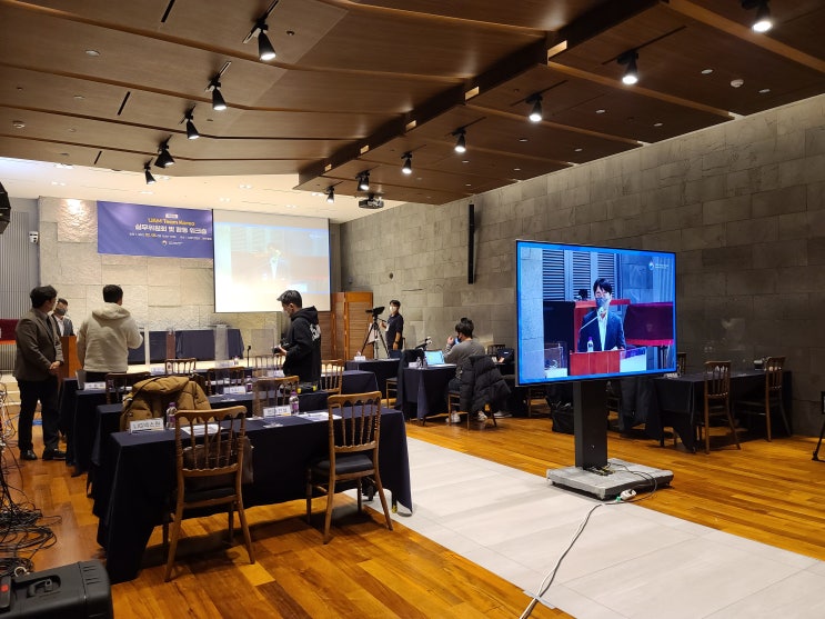  비대면행사 머릿속 이미지를 현실로!