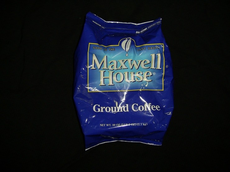  Maxwell House Ground Coffee