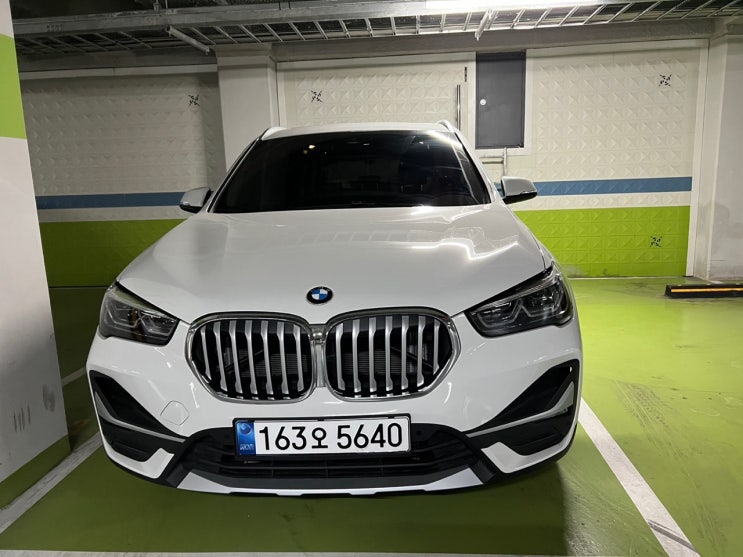 BMW X1시리즈 리스승계 저렴하게 데려가세요!