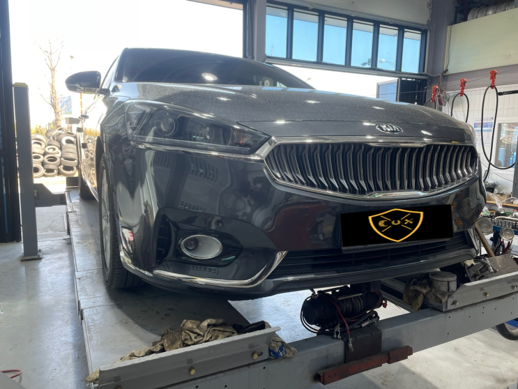  평택 타이어 키큰이네) K7 225/55R17