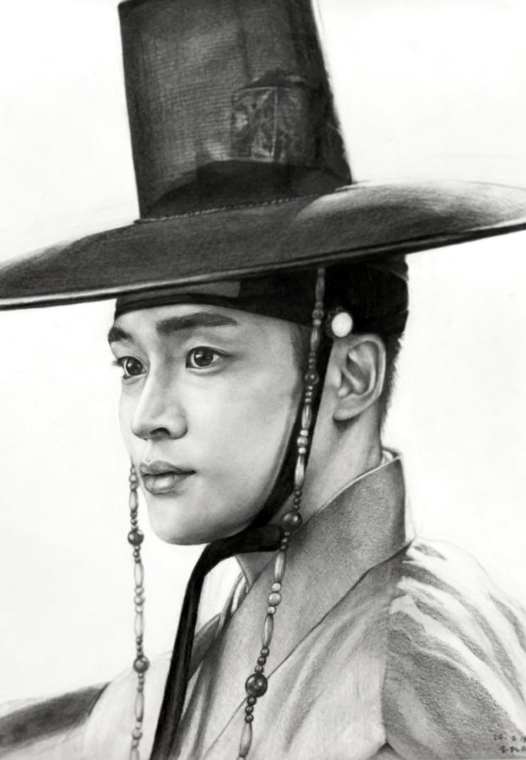  연모 로운 드로잉