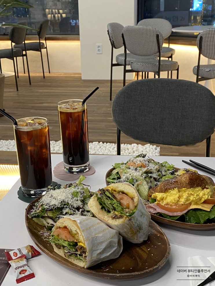  다산카페 브런치가 맛있는 알리스타케냐커피 다산점