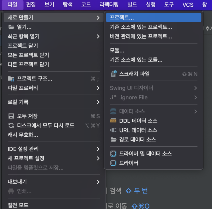  [Springboot] 프로젝트 생성 및 실행