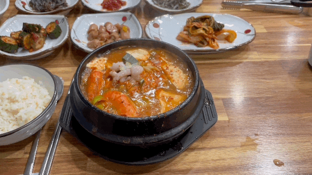창원 남양동 맛집 수가성 해물 가득 황제 순두부 창원 남양동 맛집 수가성 해물 가득 황제 순두부