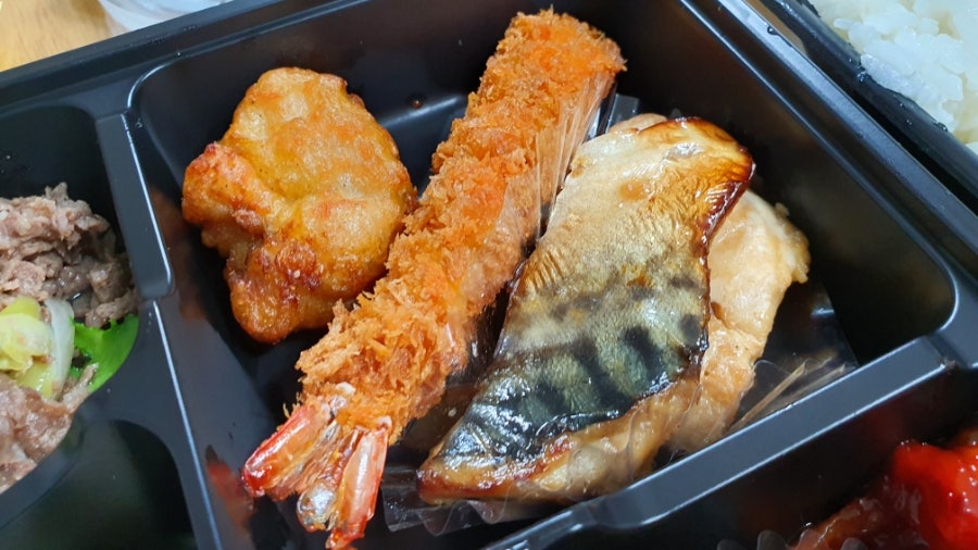 한솥도시락 제주대정문점 사진 3