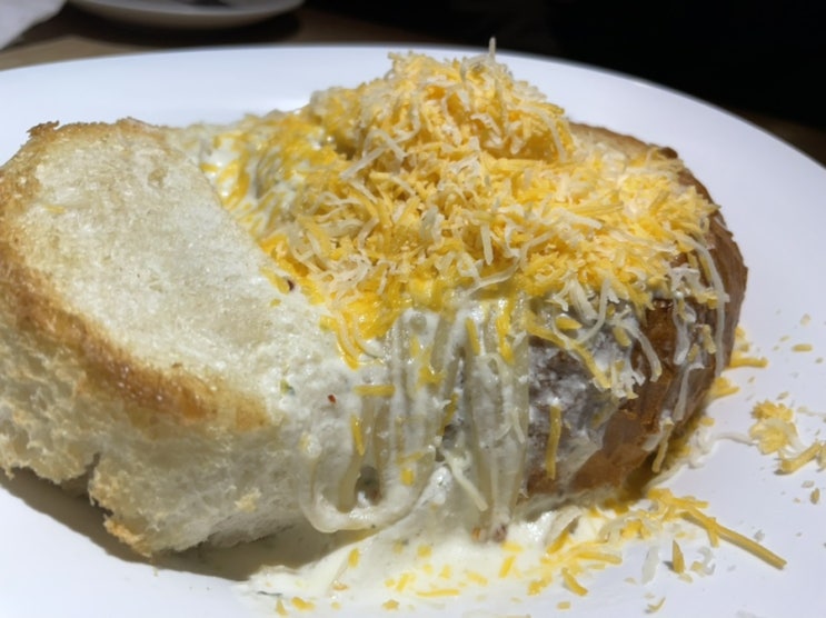  [구월] 빠네가 맛있는 문파스타 Moon Pasta 