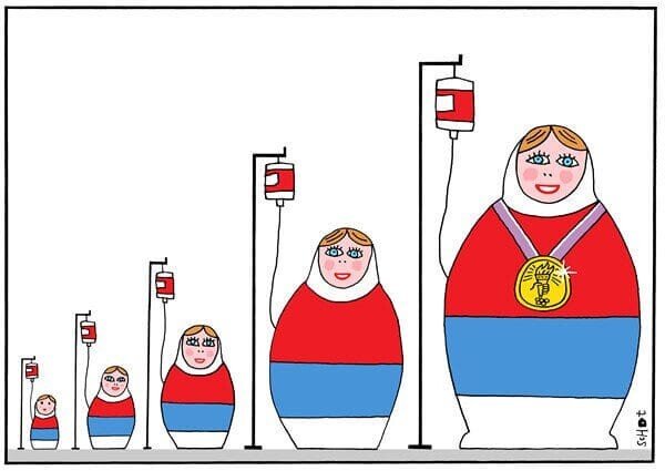 도핑이 문제가 되는 진짜 이유 (정의란 무엇인가)