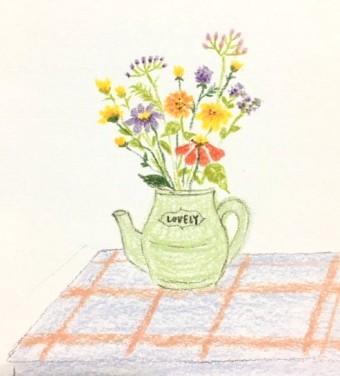  꽃 소식(Flower news)