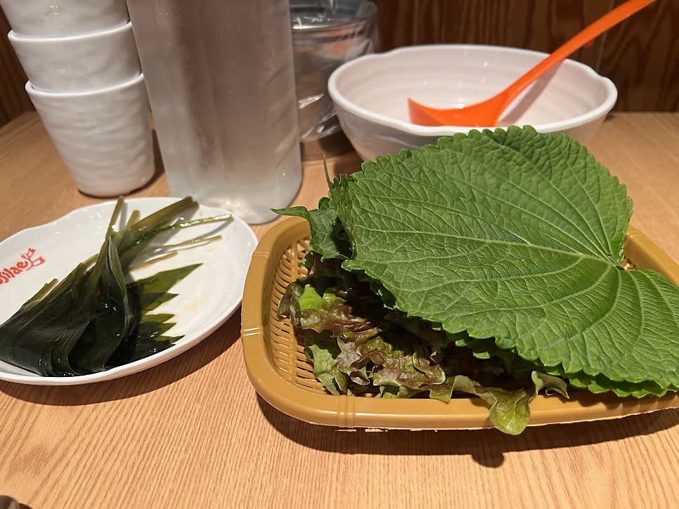토시래 퇴계원점 사진 5