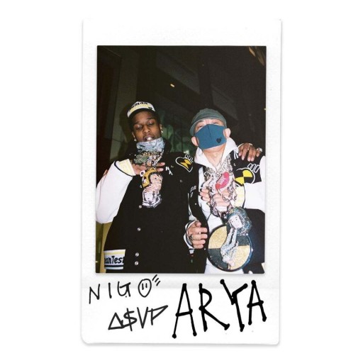 Arya - Nigo, A$AP Rocky