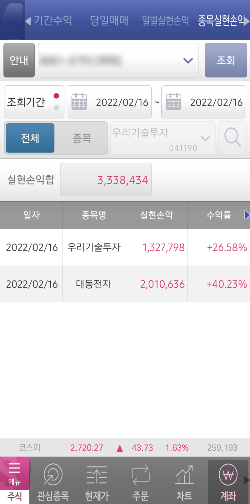 우리기술투자 호재니까 자랑하고 갑니다~~~ : 네이버 블로그